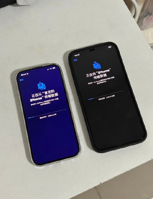 换机组队攻略：华为一键换机最快最省心？