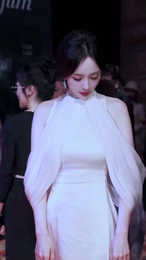 杨幂｜白月光既视感