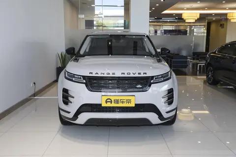 豪华SUV怎么选?路虎揽胜极光L深度解析,看完再决定入不入手