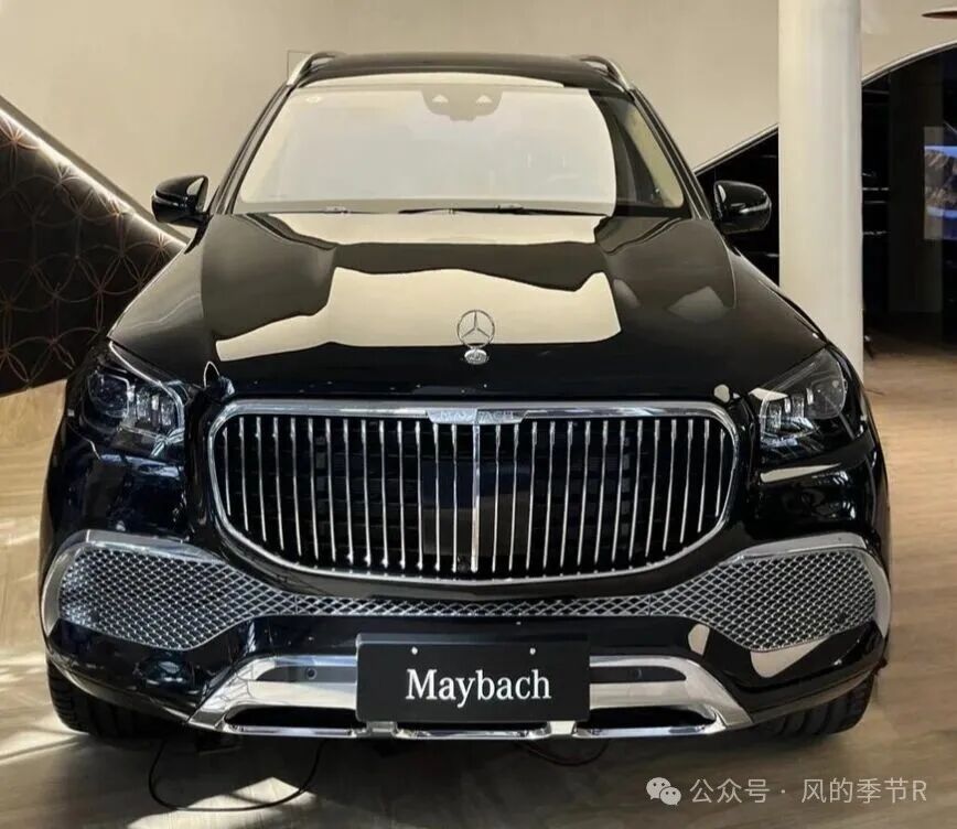 迈巴赫GLS480