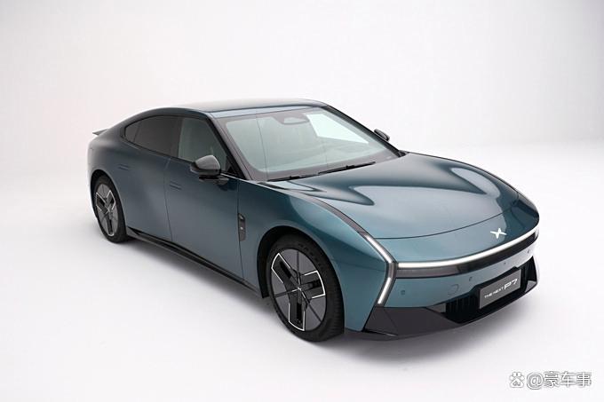 21.98万元起,全新小鹏P7重新定义30万级电动汽车的价值标准