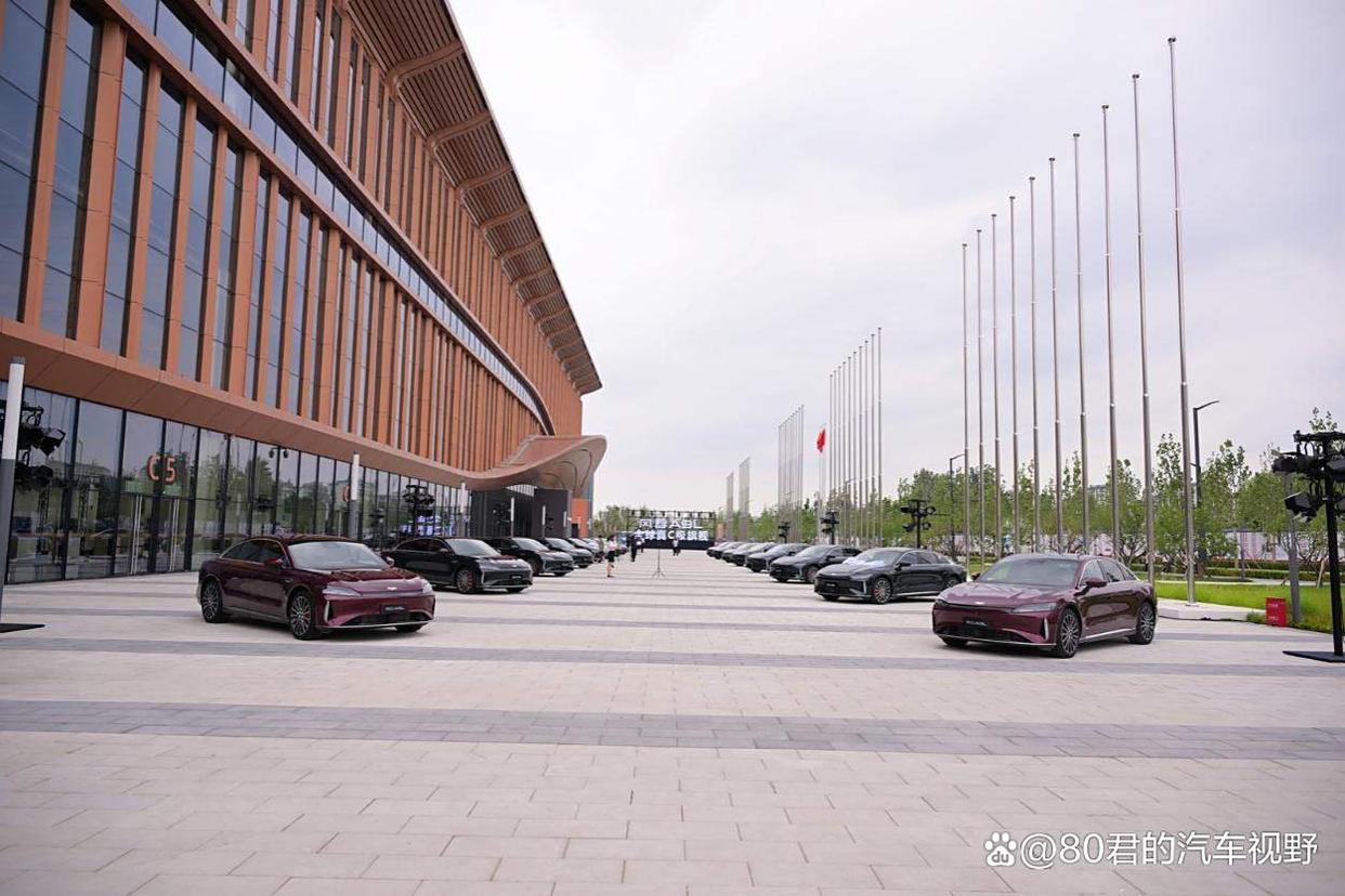 新车|风云A9L上市 全球真C级旗舰 重塑中国豪华价值标准