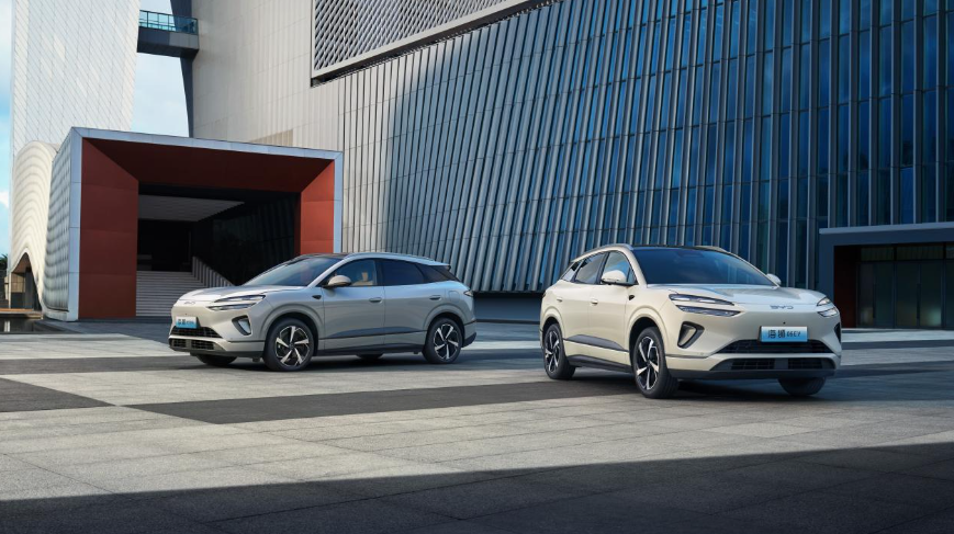 高能超享SUV，比亚迪海狮06长沙区域上市 售价13.98万—16.38万 | 新南昌