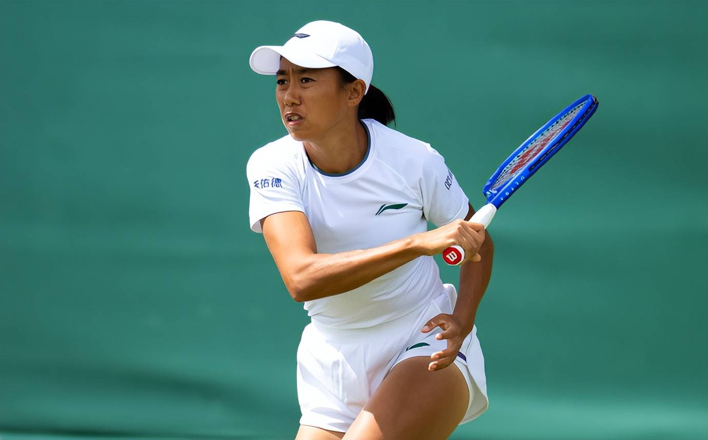 绝境翻盘！张帅两度上演逆转好戏2-0安德莱斯库时隔四年再闯温网次轮