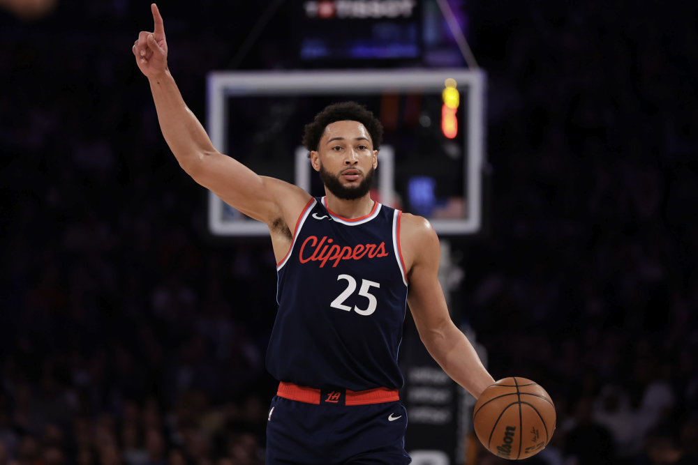 本·西蒙斯有意重返NBA！已告别赛场426天 欲回归费城或加盟热火