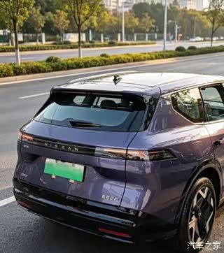 东风日产NX8智驾玩出新花样_车主动态论坛