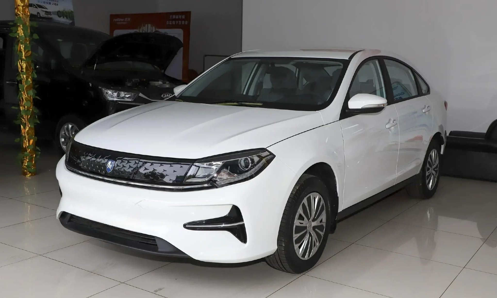 风行S50 EV/S60 EV新款上市，14.99万元起，续航里程410公里 | 新车讯