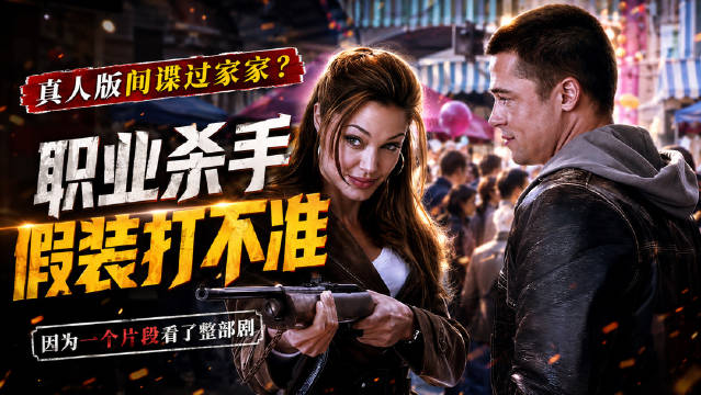 真人版间谍过家家上演，假夫妻真任务险陷真情