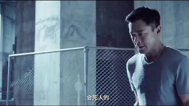 古天乐有实力没演技？演技炸裂的一部电影，一场哭戏拿到金像奖影帝！古校长