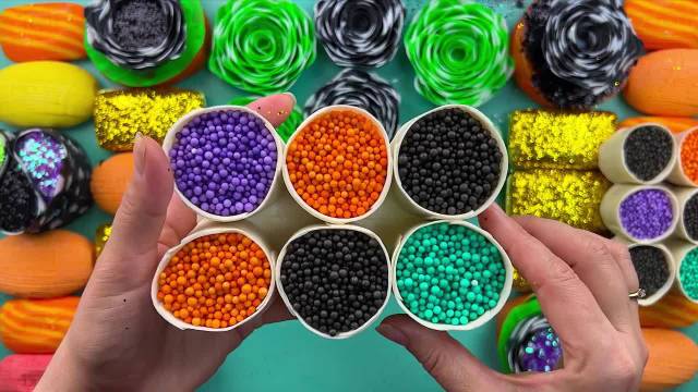 解压香皂花 沉浸式捏皂花 ASMR 香皂花 沉浸式解压解压视频 声控 沉浸式 辟谣…