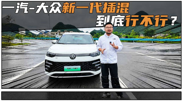 探岳LPHEV极限油耗测试结果出炉