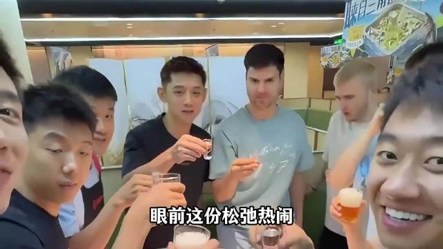 聚光灯外，他是樊振东最坚实的后盾：赵子豪的“无冕”荣光…