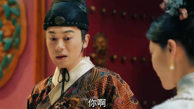 大明风华胡善祥遭掌掴千次,姑姑为保干女儿性命