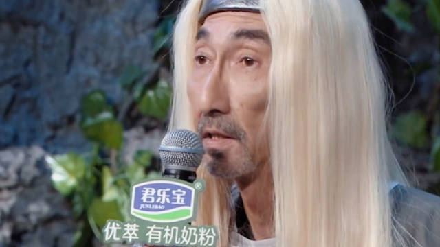 车保罗从丑角到影帝候选，杨紫综艺相遇全场泪目