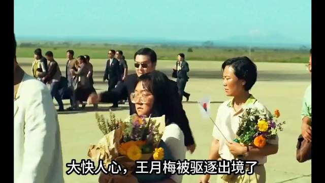 王月梅被驱逐！华裔反华记者终遭亮剑