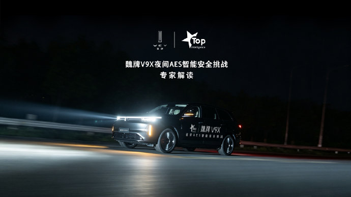 自动避让系统哪个品牌好？魏牌暗夜极限避让技术实测分析