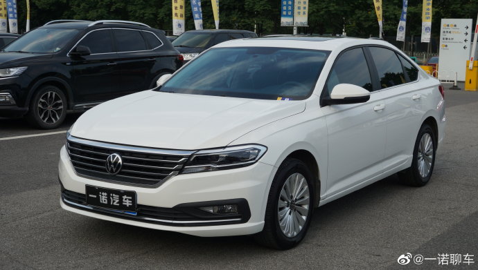 朗逸2021款