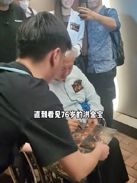 香港武打明星现状：成龙传承、李连杰淡出、甄子丹征战