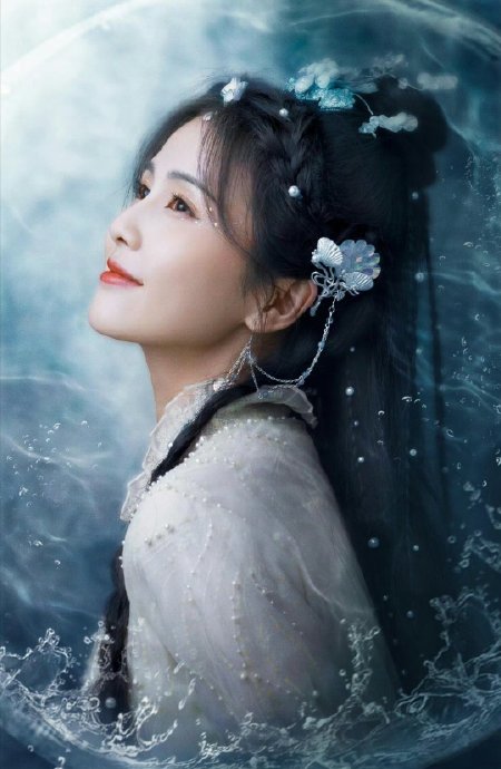 易小雅还有哪些出圈的仙侠剧妆造？