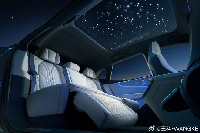 氛围灯星空顶改装推荐
