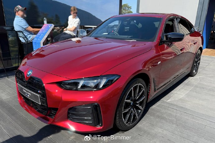 宝马i4 M60 xDrive实际驾驶表现怎么样