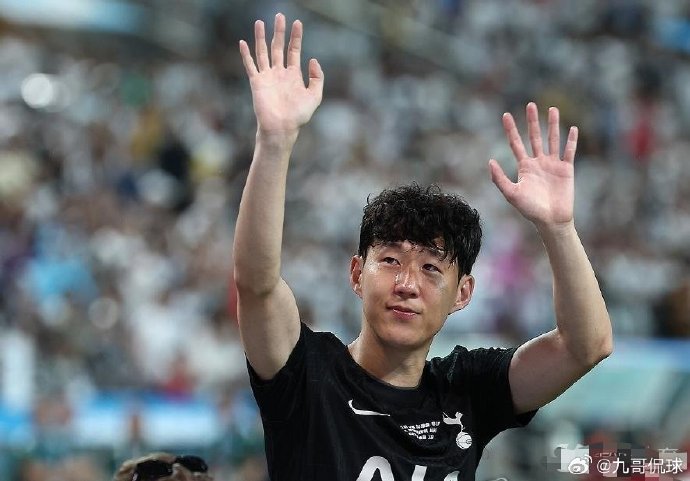 2026美加墨世界杯韩国队的球员孙兴慜在哪些俱乐部效力？