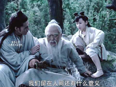 难以忘怀23年的封神第一部 “原来真的有神仙啊”