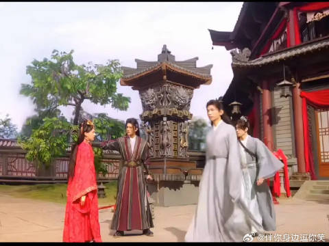 原来，角丽谯的死，才是李莲花和活在世上唯一的亲人的最后一次见面