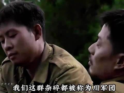 孟凡了的是真损啊抗战剧推荐 张译 段奕宏