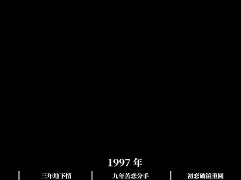 莫文蔚：最爱周星驰的人，为何却成为最佳前女友 ，41岁才觅得真爱慢慢喜欢你