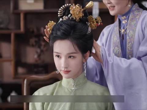 《雁回时》姨娘丑化女主遭反击,陈都灵一招翻盘