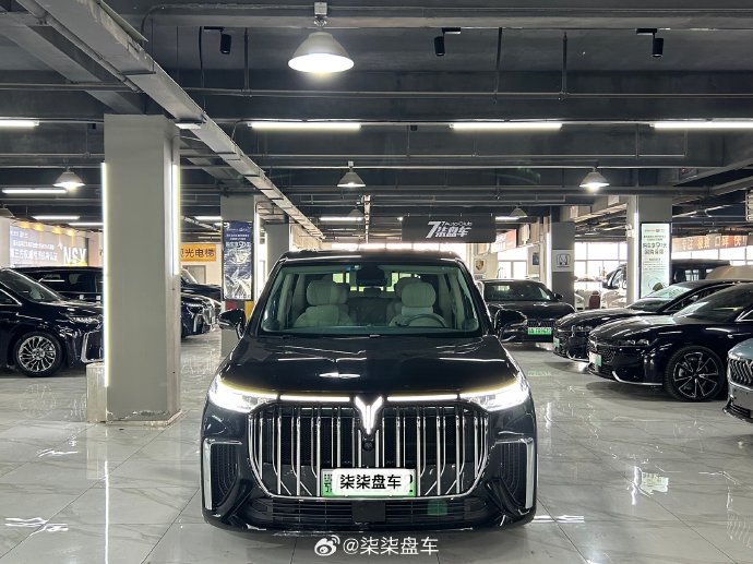 购买岚图梦想家EV纯电动二手车需要注意哪些细节？