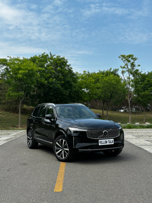 沃尔沃XC90插混七座空间够日常家用吗