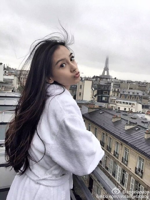 Angelababy在娱乐圈的人缘到底有多好？