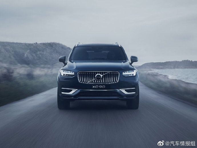 同价位沃尔沃XC90 T8比国产新势力好吗？