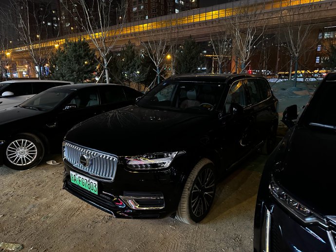 沃尔沃XC90 T8百公里实际油耗是多少？