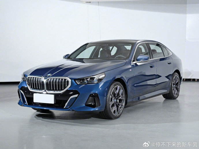 宝马530lim运动套装