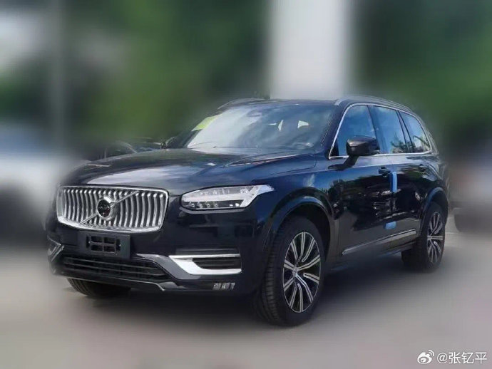 现在买沃尔沃XC90 T8的保值率高吗？