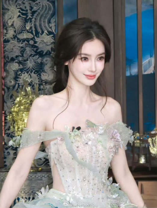 Angelababy的公益捐款真的超过千万吗？