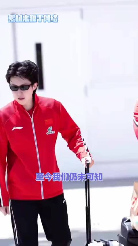 果然不管什么时候，王楚钦的嘴都能稳定发挥