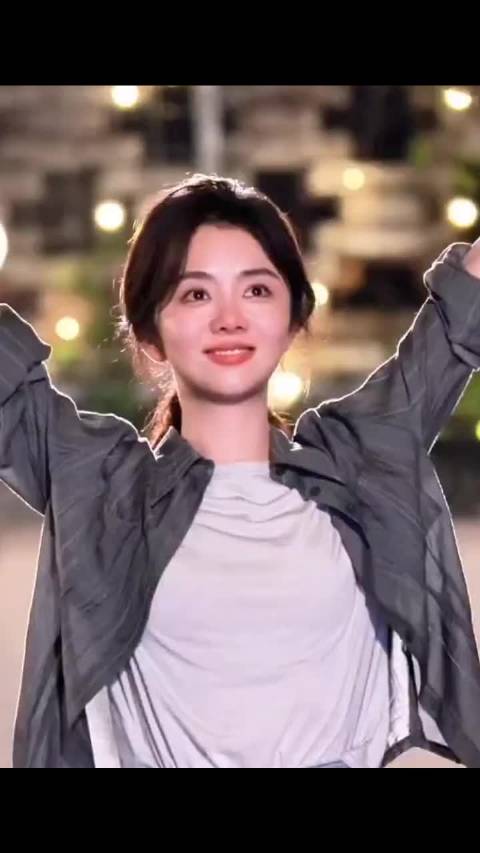 谭松韵《春禾之上》路透来啦，你期待她的新角色吗？