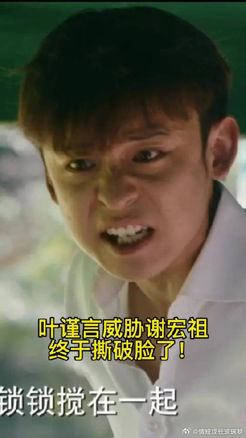 叶瑾言和谢宏祖终于撕破脸了！