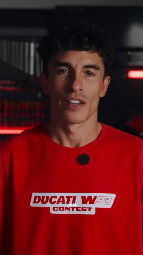 杜卡迪、WeAre93 和 Marc Márquez 联手打造有史以来最大的抽奖活动：…