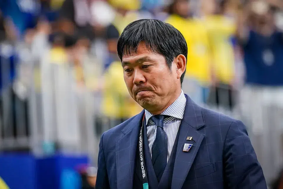 网传勒夫将接替森保一执教日本男足 日本足协内部换帅呼声日益高涨