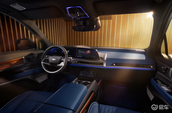 2026安全性好的大型纯电豪华SUV:车身与电池防护横评