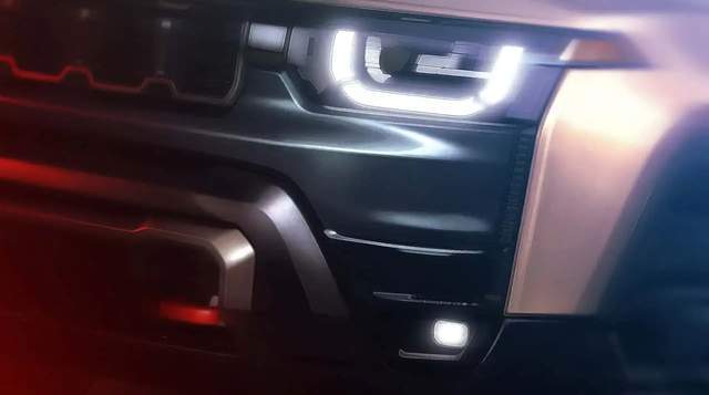 增强越野属性 Jeep新款Cherokee Trailhawk最新消息曝光