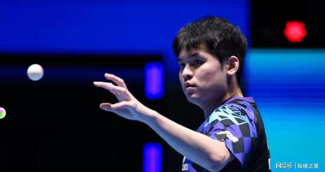 WTT大满贯：国乒三将止步，王曼昱蒯曼3-0胜孙颖莎