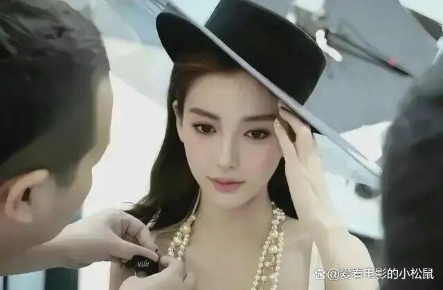 Angelababy复出短剧圈路透刷屏,转型背后的真相是什么?