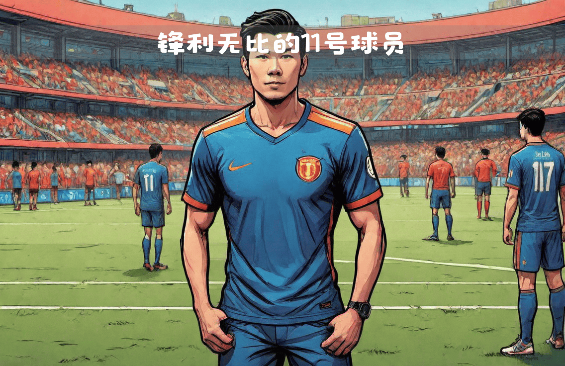 现役足球尖刀：锋利无敌的11号球员盘点_边路_多夫比克_马丁内利