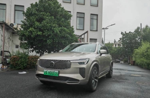 【展现豪华中大型SUV实力 体验沃尔沃XC90_汽车新闻】-易车_明都富尊沃尔沃